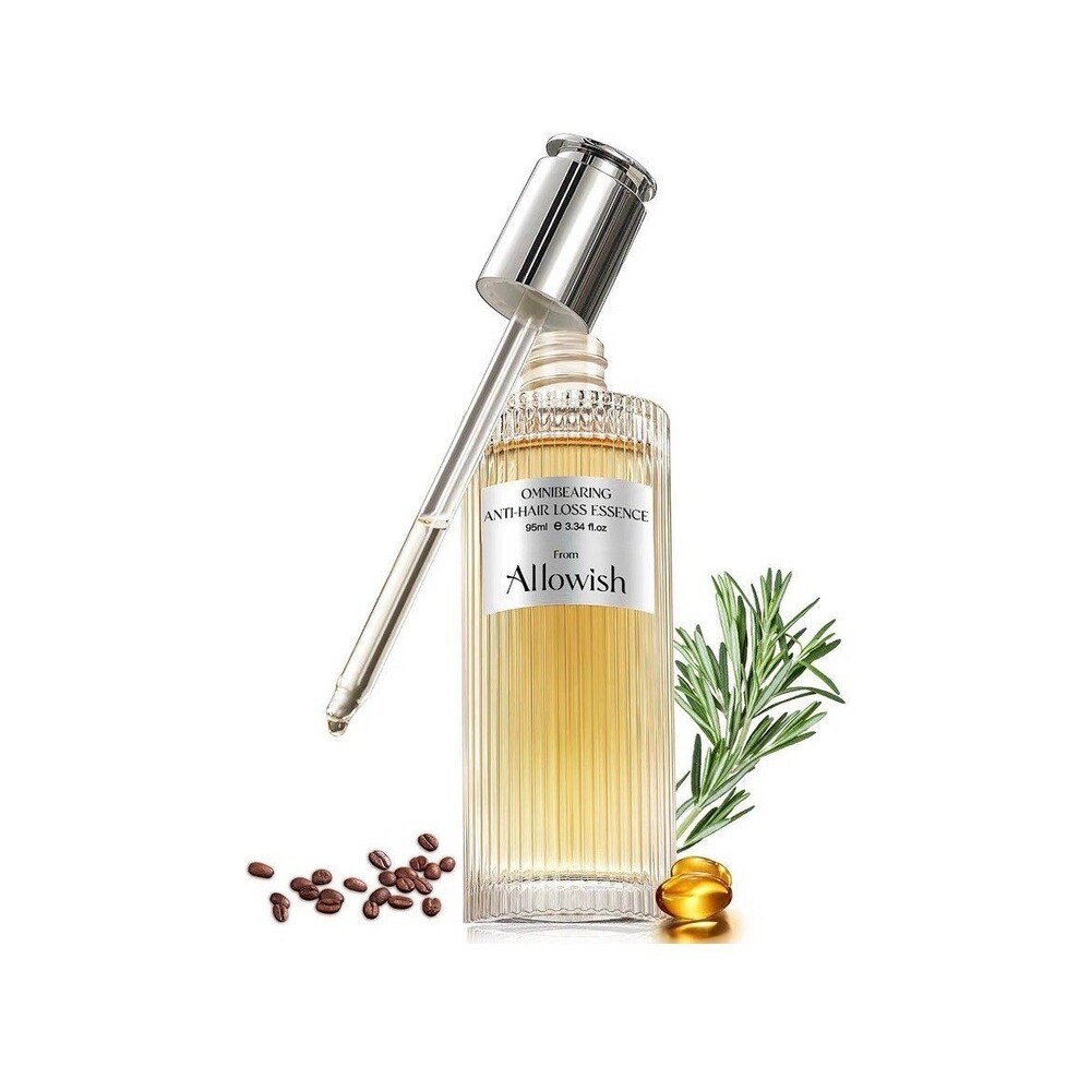 Hair Growth  95 ml - Rosemary Hair Thickening Serum with Biotin